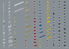 LEGO 75331 instructions page 189 – build guide