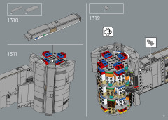LEGO 75331 instructions page 19 – build guide