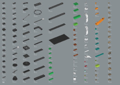 LEGO 75331 instructions page 190 – build guide