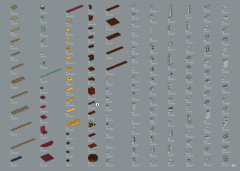 LEGO 75331 instructions page 191 – build guide