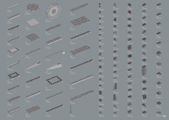 LEGO 75331 instructions page 193 – build guide