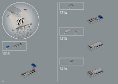 LEGO 75331 instructions page 20 – build guide