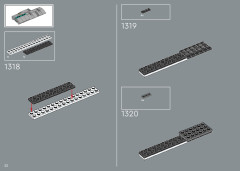 LEGO 75331 instructions page 22 – build guide