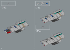 LEGO 75331 instructions page 26 – build guide