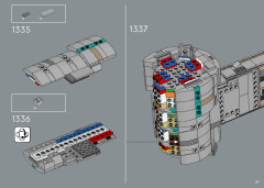 LEGO 75331 instructions page 27 – build guide