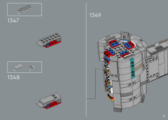 LEGO 75331 instructions page 31 – build guide