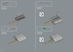 LEGO 75331 instructions page 34 – build guide