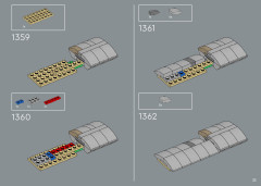 LEGO 75331 instructions page 35 – build guide