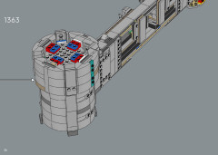 LEGO 75331 instructions page 36 – build guide