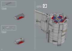 LEGO 75331 instructions page 38 – build guide