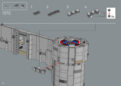 LEGO 75331 instructions page 40 – build guide