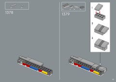 LEGO 75331 instructions page 43 – build guide