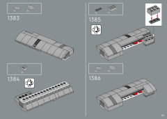 LEGO 75331 instructions page 45 – build guide