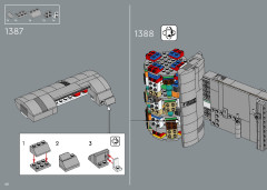 LEGO 75331 instructions page 46 – build guide