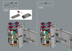 LEGO 75331 instructions page 47 – build guide