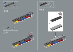 LEGO 75331 instructions page 5 – build guide