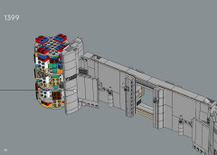 LEGO 75331 instructions page 50 – build guide