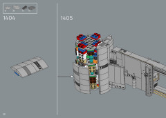 LEGO 75331 instructions page 52 – build guide
