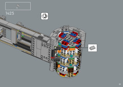 LEGO 75331 instructions page 59 – build guide