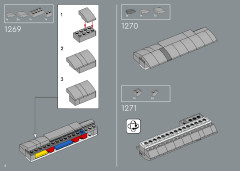 LEGO 75331 instructions page 6 – build guide
