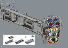 LEGO 75331 instructions page 60 – build guide