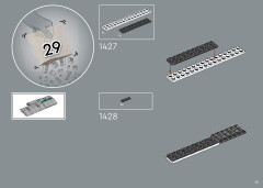 LEGO 75331 instructions page 61 – build guide