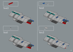 LEGO 75331 instructions page 65 – build guide