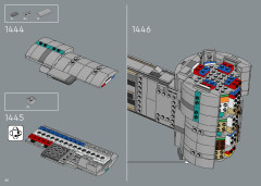 LEGO 75331 instructions page 66 – build guide