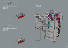 LEGO 75331 instructions page 69 – build guide
