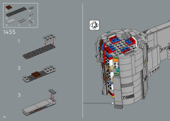 LEGO 75331 instructions page 70 – build guide