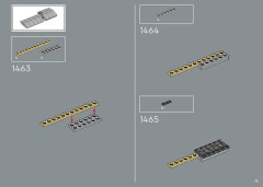 LEGO 75331 instructions page 73 – build guide
