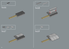 LEGO 75331 instructions page 74 – build guide