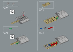 LEGO 75331 instructions page 75 – build guide