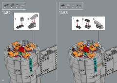 LEGO 75331 instructions page 82 – build guide