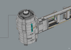 LEGO 75331 instructions page 89 – build guide