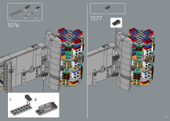 LEGO 75331 instructions page 9 – build guide