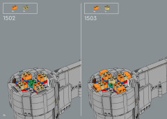 LEGO 75331 instructions page 94 – build guide
