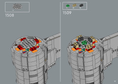 LEGO 75331 instructions page 97 – build guide