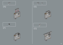 LEGO 75331 instructions page 101 – build guide