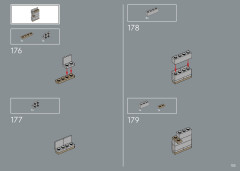 LEGO 75331 instructions page 103 – build guide