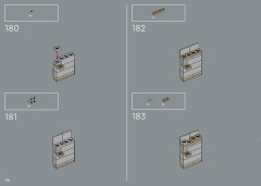 LEGO 75331 instructions page 104 – build guide