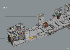 LEGO 75331 instructions page 105 – build guide