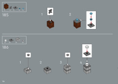 LEGO 75331 instructions page 106 – build guide