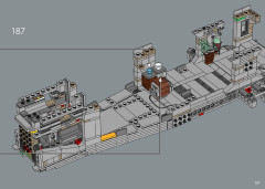 LEGO 75331 instructions page 107 – build guide
