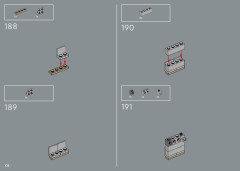 LEGO 75331 instructions page 108 – build guide
