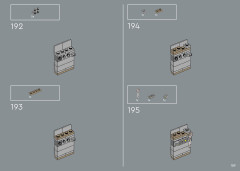 LEGO 75331 instructions page 109 – build guide