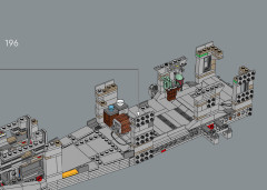 LEGO 75331 instructions page 110 – build guide