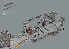 LEGO 75331 instructions page 111 – build guide