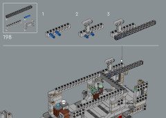 LEGO 75331 instructions page 112 – build guide