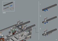 LEGO 75331 instructions page 113 – build guide